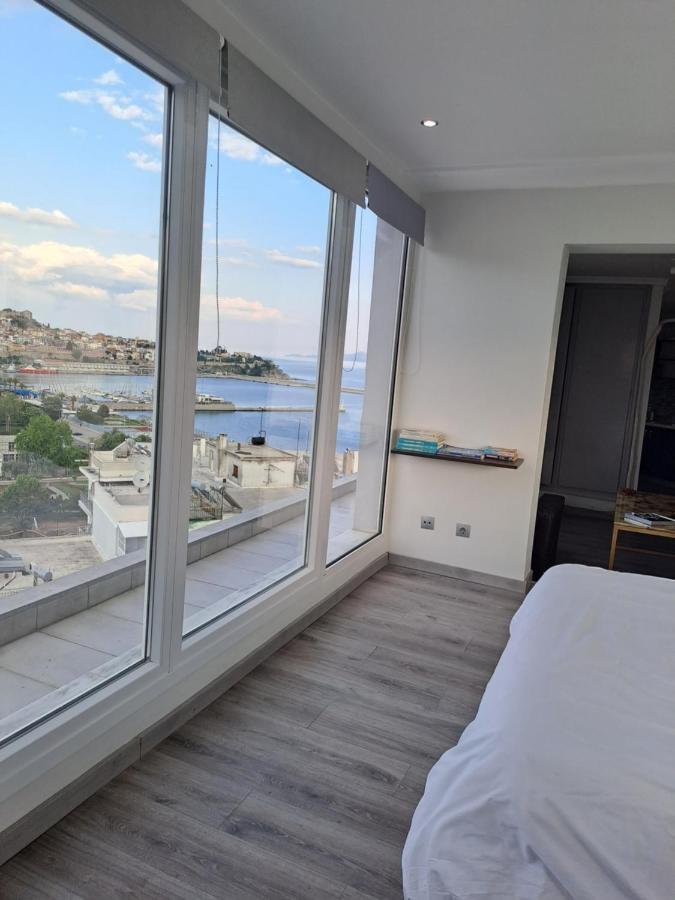 Diamond View Appartement Kavala Buitenkant foto