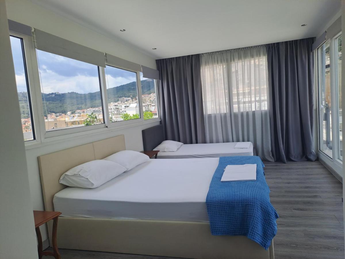 Diamond View Appartement Kavala Buitenkant foto