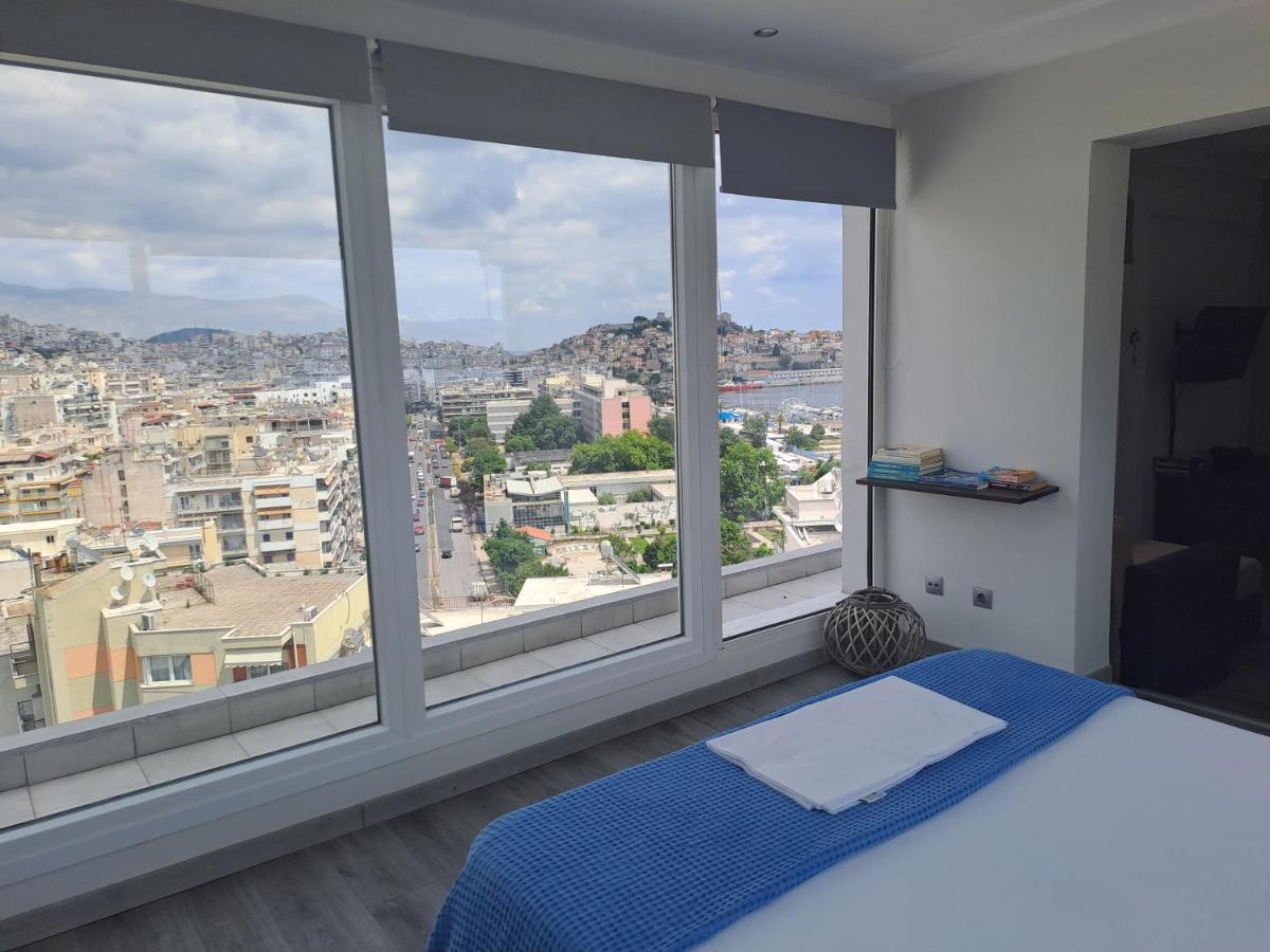 Diamond View Appartement Kavala Buitenkant foto