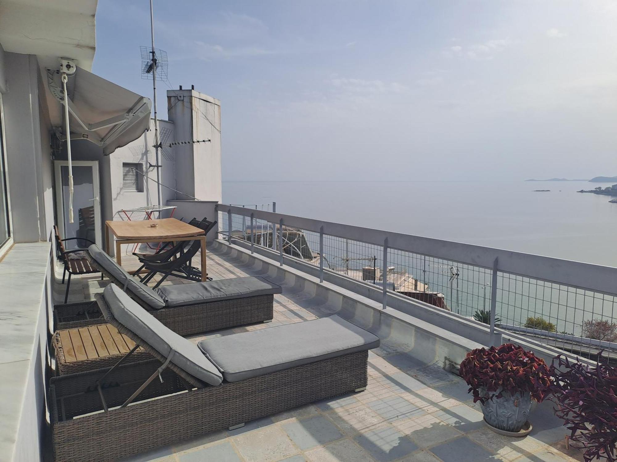 Diamond View Appartement Kavala Buitenkant foto