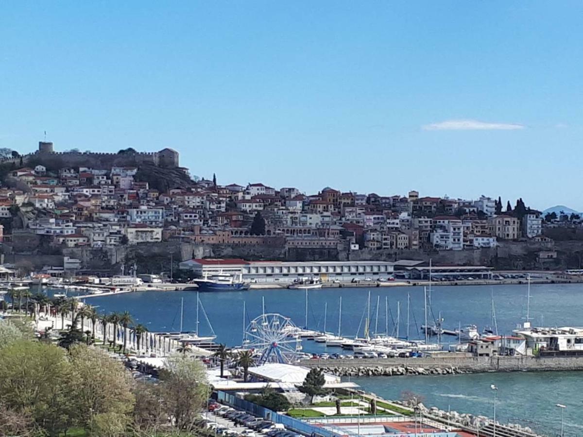 Diamond View Appartement Kavala Buitenkant foto