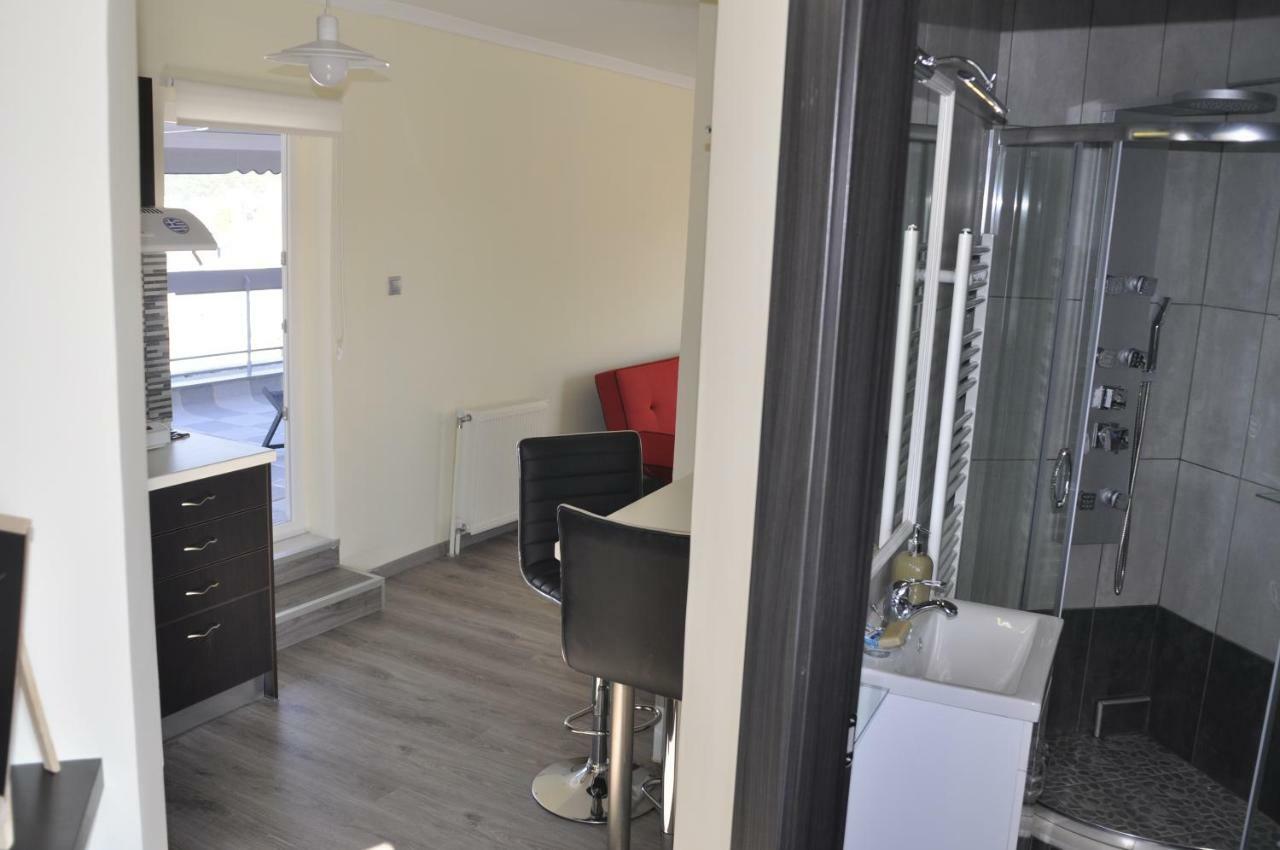 Diamond View Appartement Kavala Buitenkant foto
