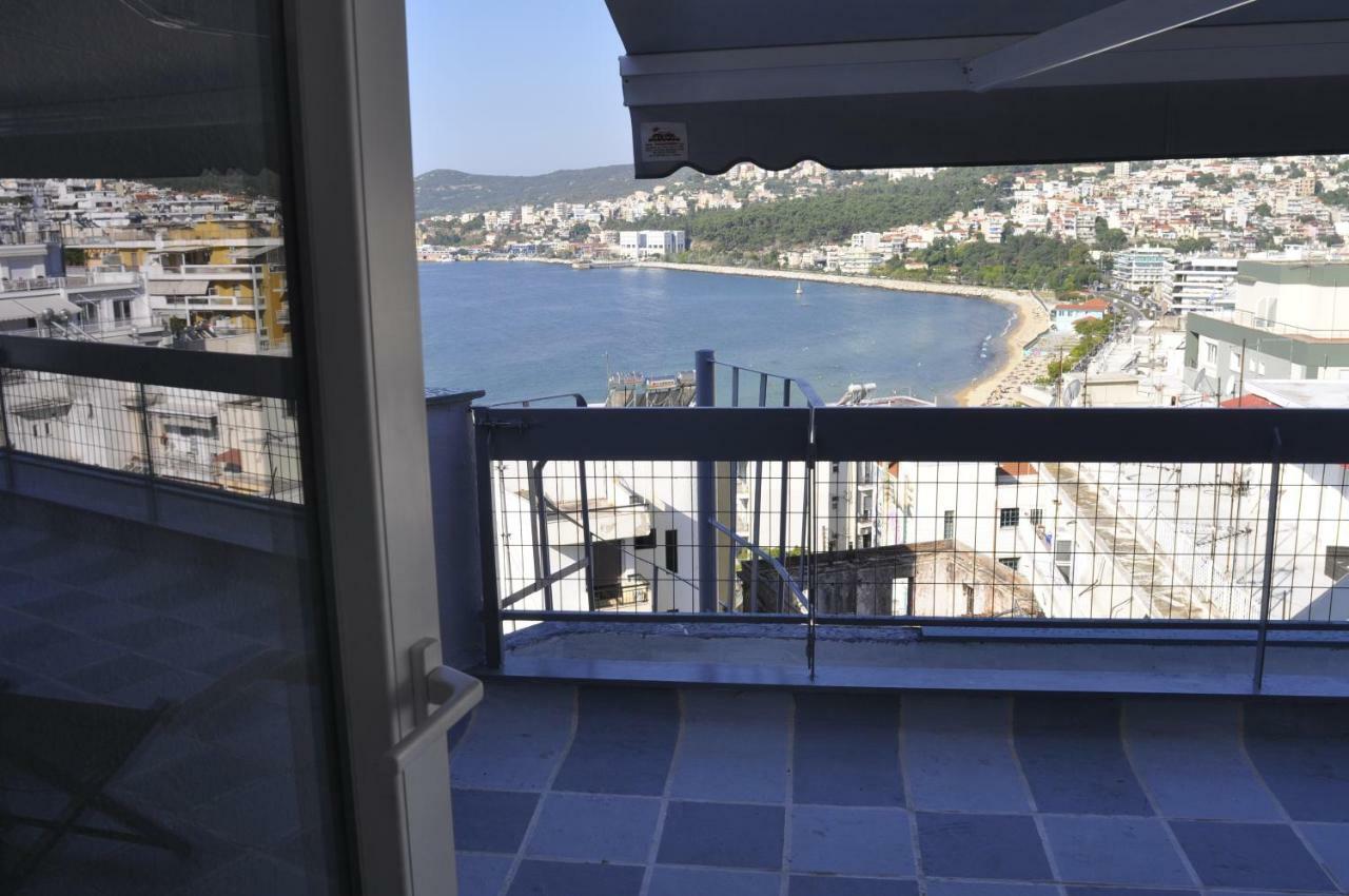 Diamond View Appartement Kavala Buitenkant foto