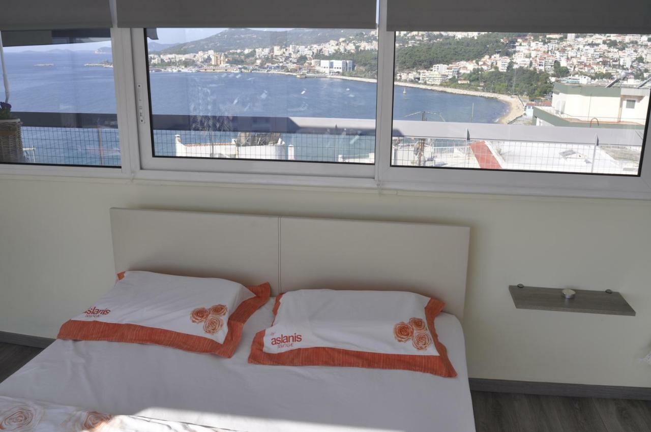 Diamond View Appartement Kavala Buitenkant foto