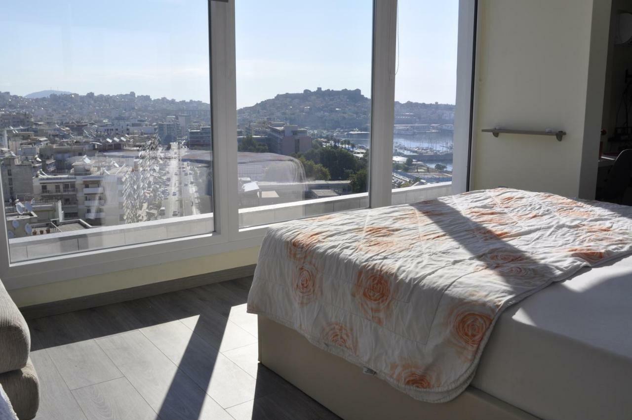 Diamond View Appartement Kavala Buitenkant foto