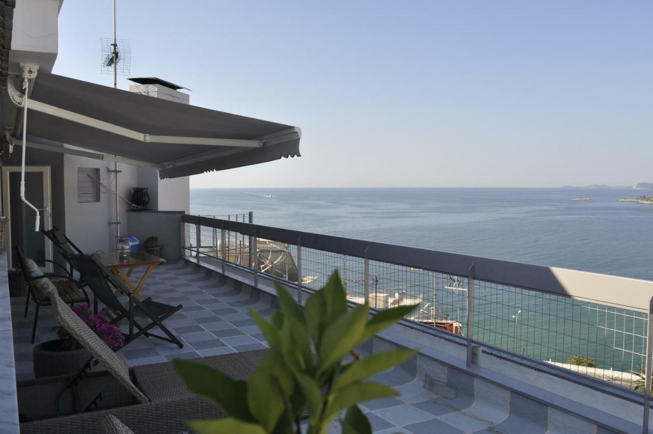 Diamond View Appartement Kavala Buitenkant foto