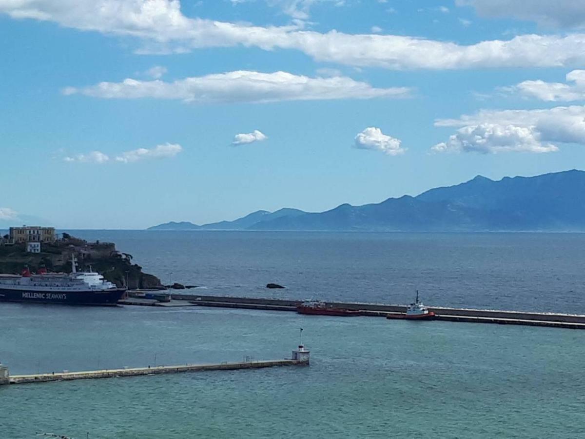 Diamond View Appartement Kavala Buitenkant foto