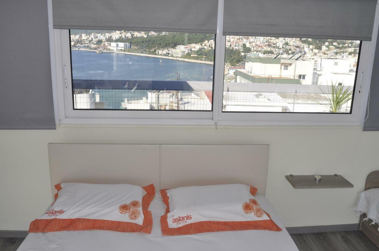 Diamond View Appartement Kavala Buitenkant foto